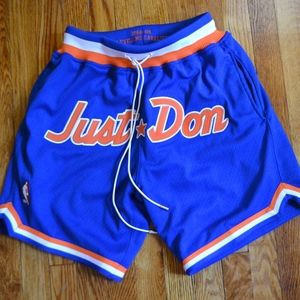 Just Don Shorts